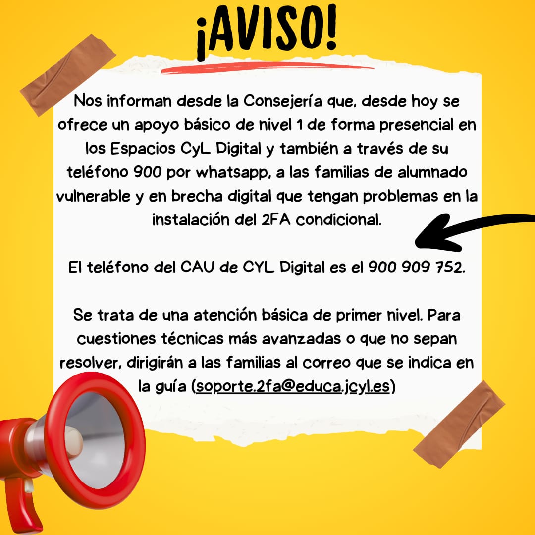 aviso