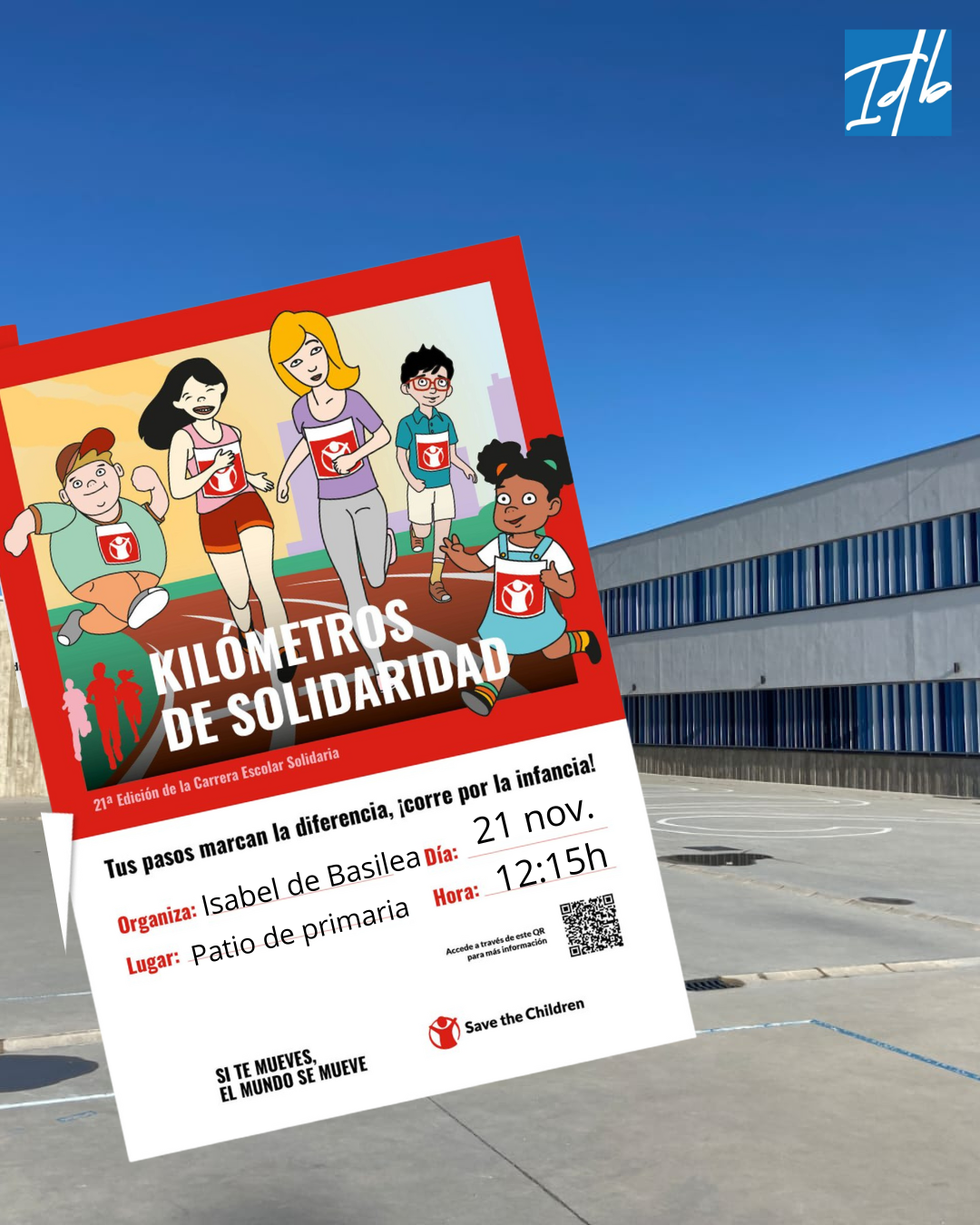 CARRERA SOLIDARIA 2025