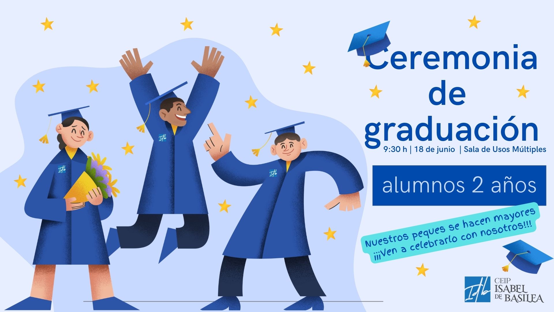 GRADUACCIONES