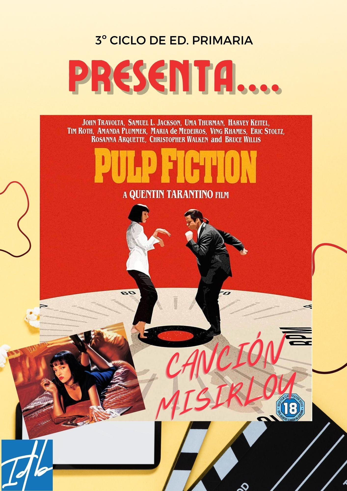 pull fiction