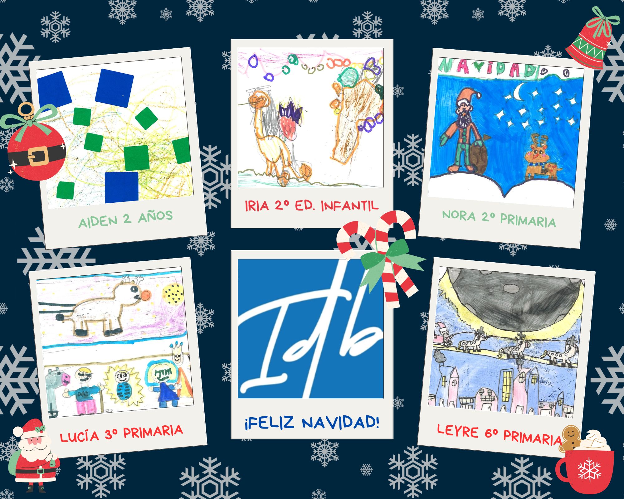 FELICITACION DE NAVIDAD FELICITACION DE NAVIDAD