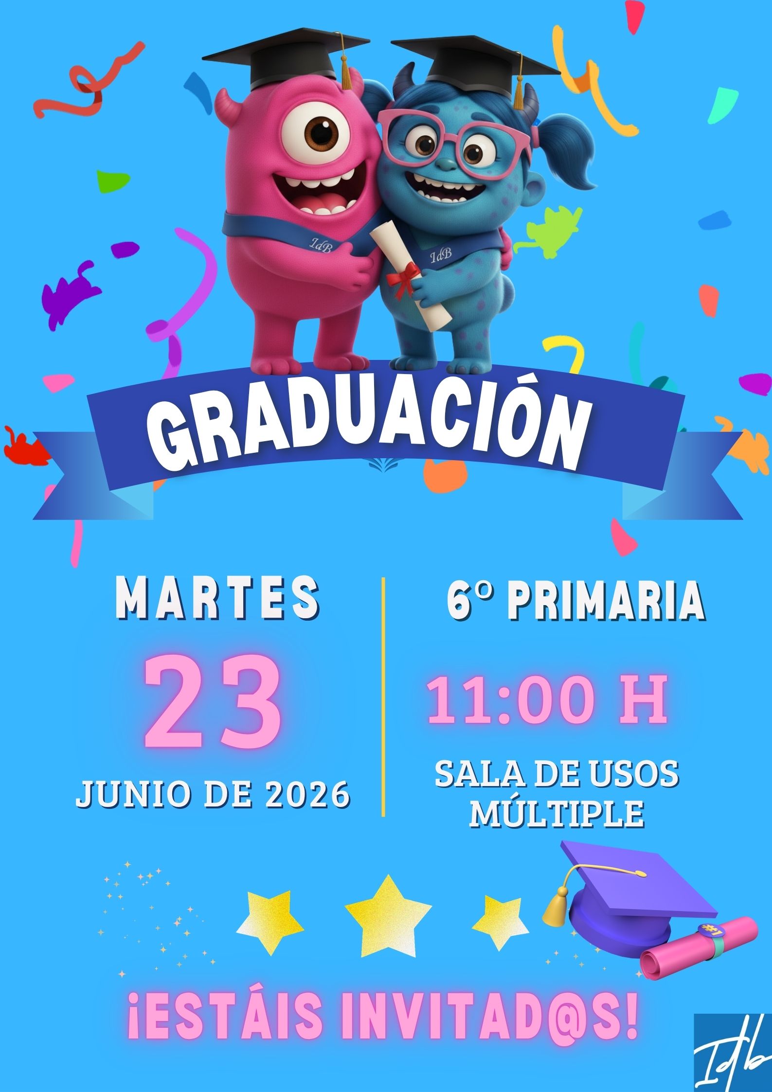 GRADUACIONES 2026 2