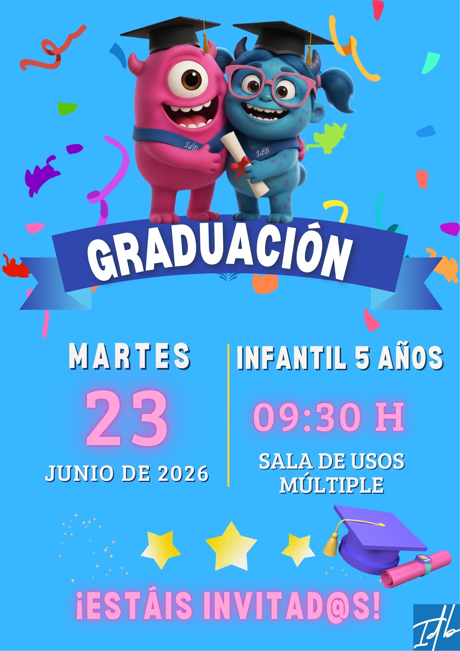 GRADUACIONES 2026