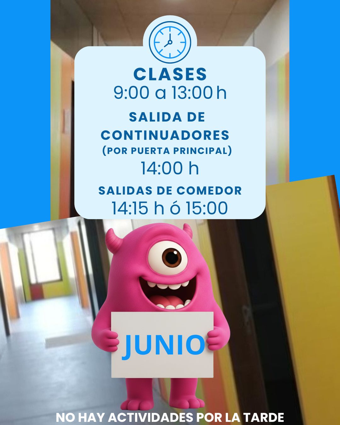 HORARIO JUNIO 