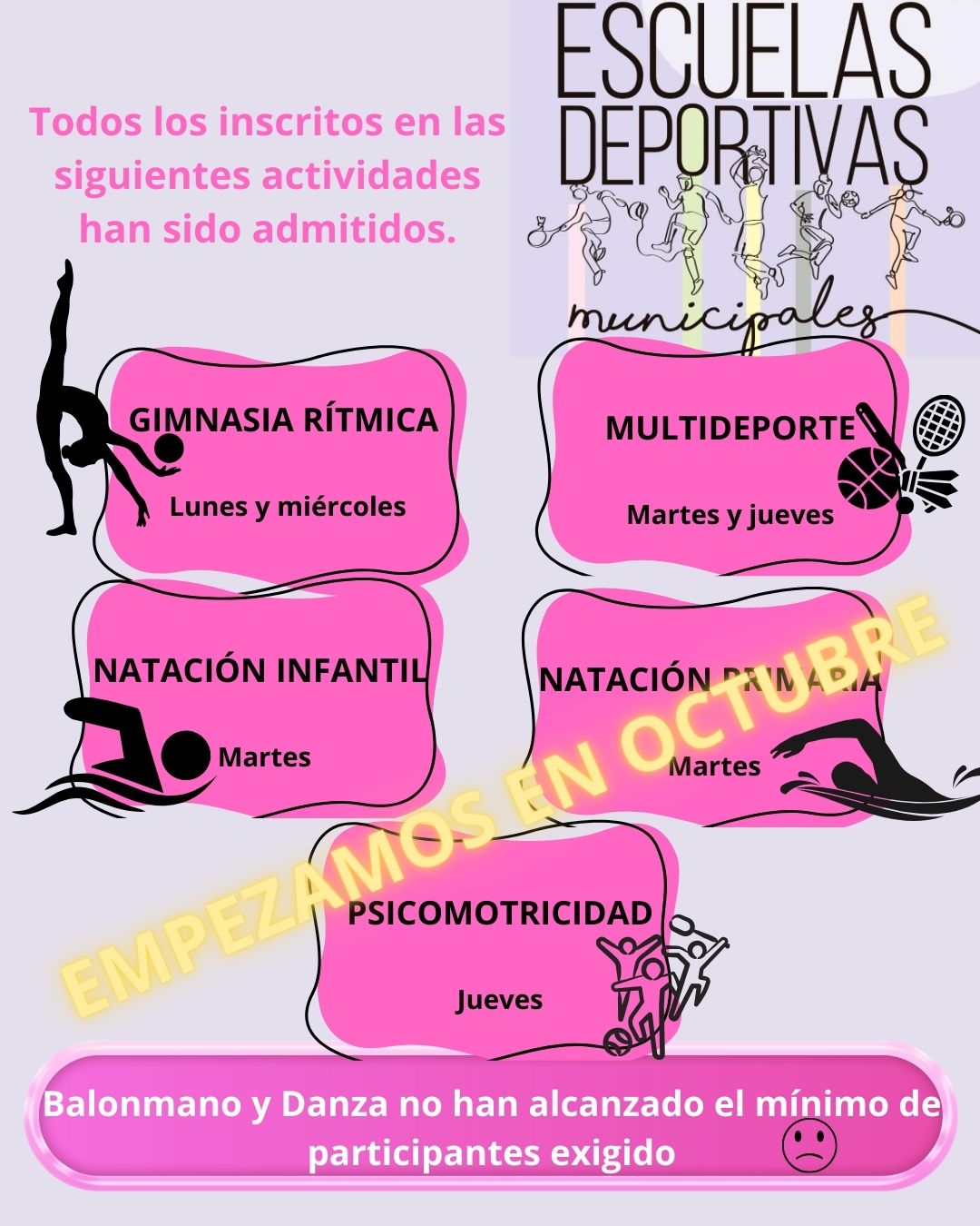ACTIVIDADES 2025 ACTIVIDADES 2025