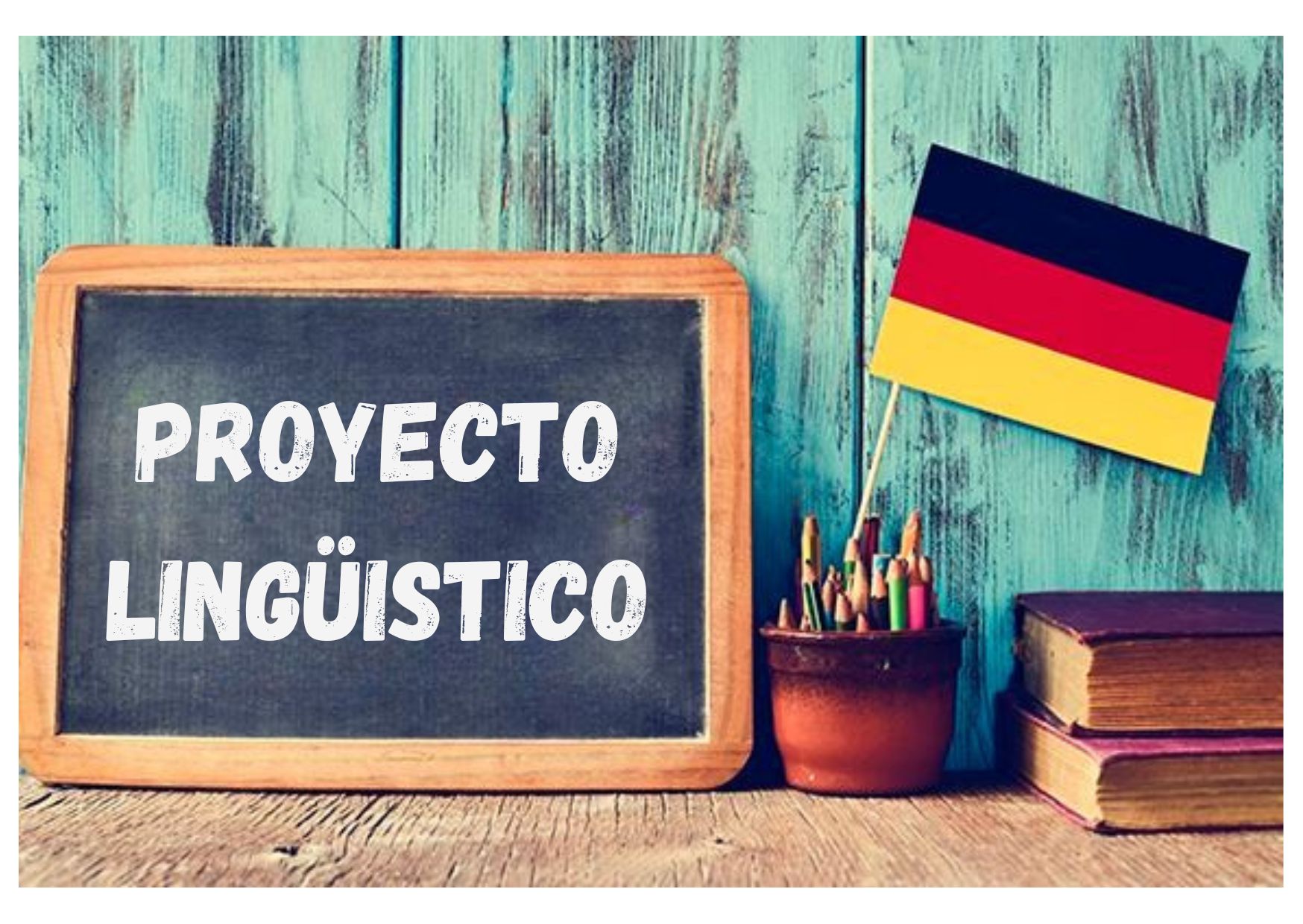 PROYECTO LINGÜISTICO PROYECTO LINGÜISTICO