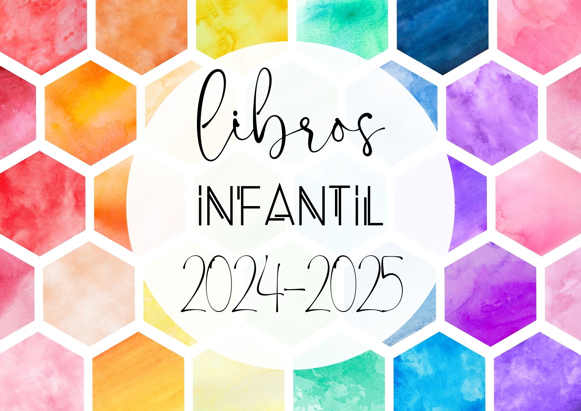 LIBROS INFANTIL