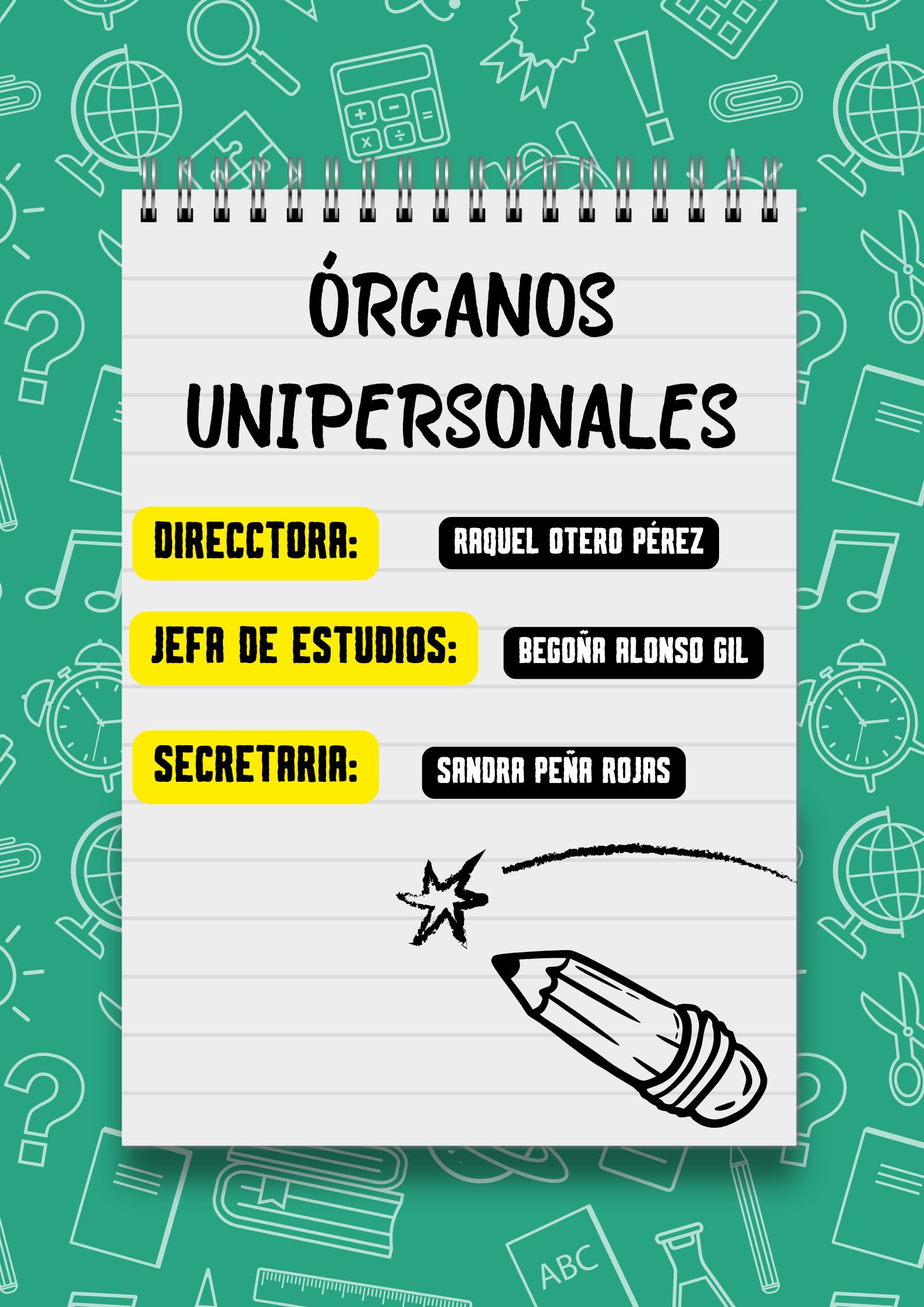 personal del centro 1