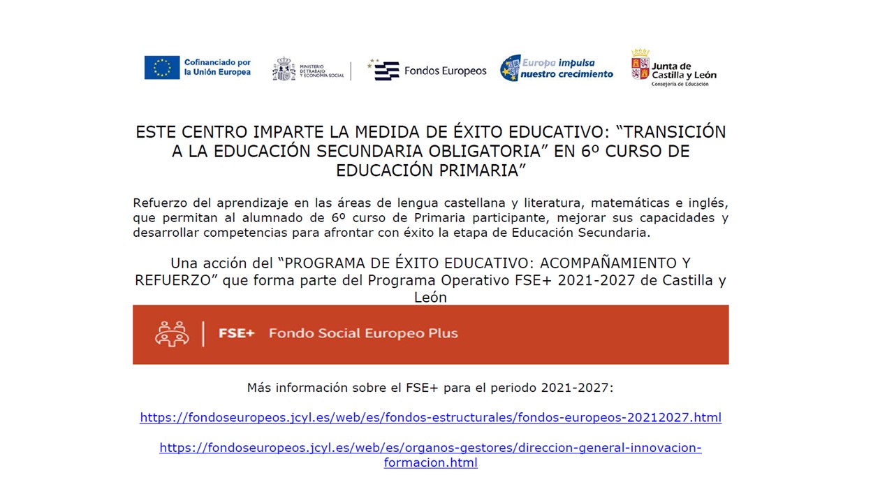 EXITO EDUCATIVO